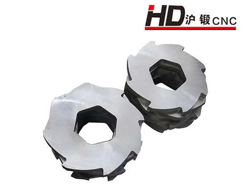 雙軸撕碎機(jī)刀片
