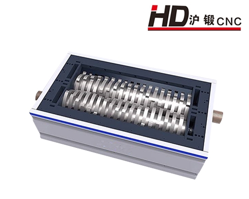 垃圾撕碎機(jī)機(jī)箱